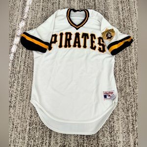 Vintage Pittsburgh Pirates Rawlings Jersey - Size 42